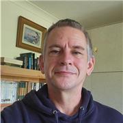 I'm a teacher of English as a foreign language for all ages with 20 years experience of working abroad.